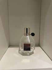 Flower Bomb Viktor Rolf 100ml EMPTY BOTTLE