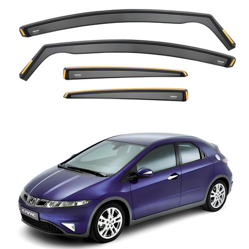 Ispeed wind deflectors - ispeed, for