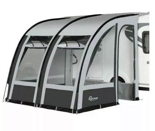 Starcamp magnum 260 caravan - starcamp,