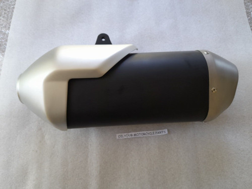 Triumph speed triple exhaust - triumph,