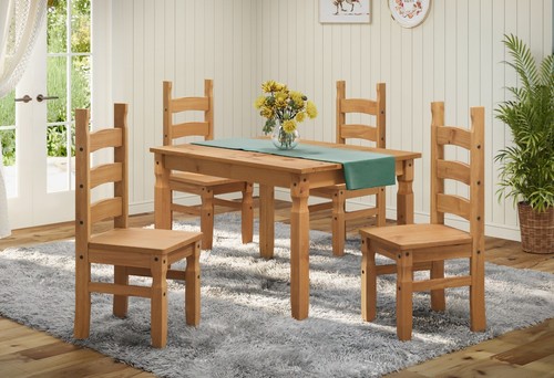 Corona dining table - dining, and