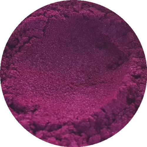 Burlesque pink cosmetic mica - burlesque,