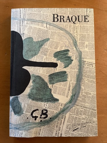 Braque oeuvre grave french - oeuvre,