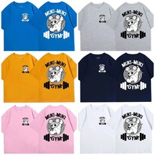 Muscle Fit Oversized T Shirt