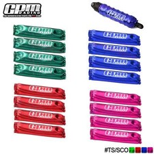 For TRAXXAS 1/8 6S MAXX SLASH 1/10 4WD MAXX 4WD SLEDGE Shock Absorber Dust Cover