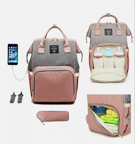 Baby changing bag - baby, bag,