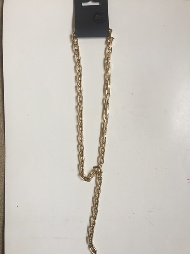 Pilgrim gold plated necklace - pilgrim, gold-plated