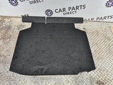Toyota Corolla Rear Boot Floor Carpet Black 2019-24 MK12 E210 Hatch 58570-02180