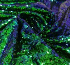 3mm Mermaid Sequin Fabric -