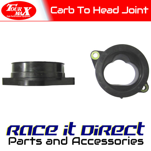 Carb head joint - carb, yamaha