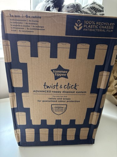 Tommee tippee twist click - tippee,
