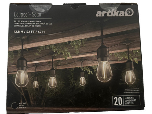 Artika eclipse 42ft 8m - 42ft, 12.8m
