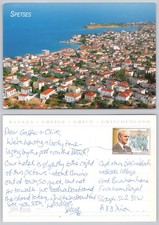 x02856  Spetses  Greece
