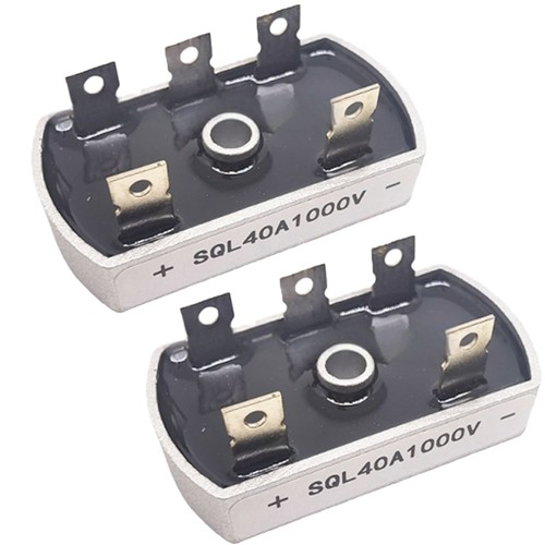 2pcs bridge rectifier three - 2pcs,