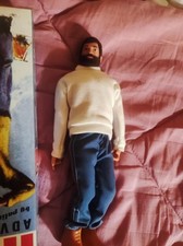 BOX ACTION MAN BEARD BEARD