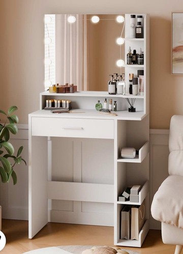Mondeer dressing table mirror - table,