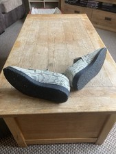Fred Perry Snakeskin Loafers