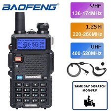 Baofeng UV-5R III Tri-band