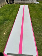 Long Gymnastics Airtrack (6m x 1m x 10cm)