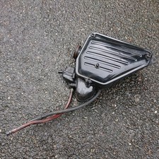 HONDA CB250 TWO FIFTY NIGHTHAWK - ORIGINAL FIT AIRBOX WITH CARB RUBBER