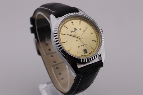 Vintage blancpain automatic - blancpain,