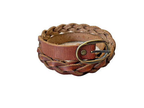 Fat face brown 100 leather - 100%,