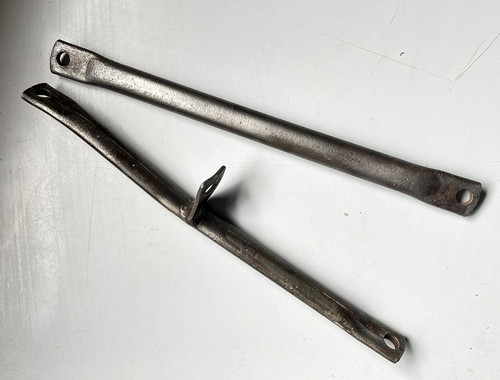 Triumph rear mudguard stays - rear,