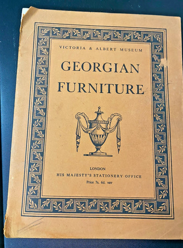 Georgian furniture victoria - georgian,