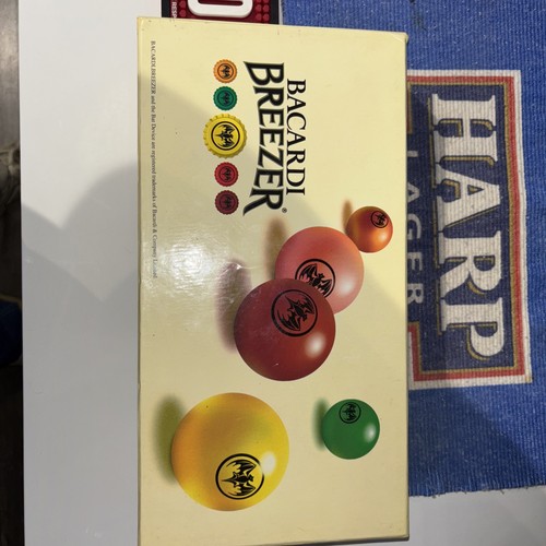 Very rare valuable bacardi - rare,