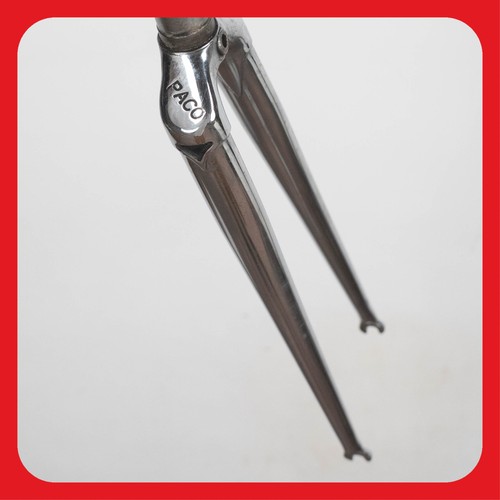 Nos paco steel - paco, fork