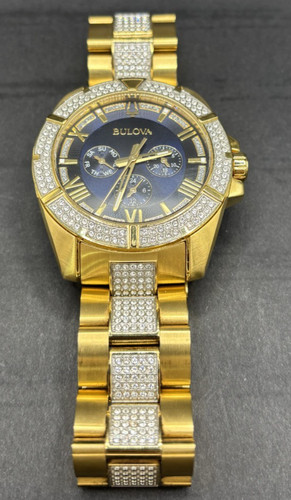 Bulova watch stone - bulova,