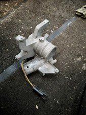 Escort mk4 rs turbo xr3i bonus  breaking Steering Column Mount Lock Key 