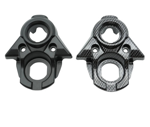 Carbon fiber key - plate, cover