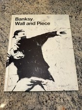 Wall and Piece by Banksy