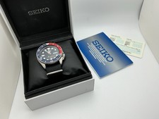 Seiko SKX009J “PEPSI”