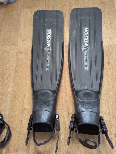 Scuba diving freediving - , fins