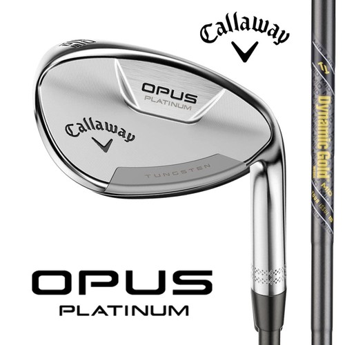 Callaway opus platinum - callaway,