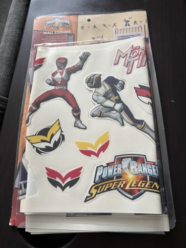 Power rangers super legends - power,