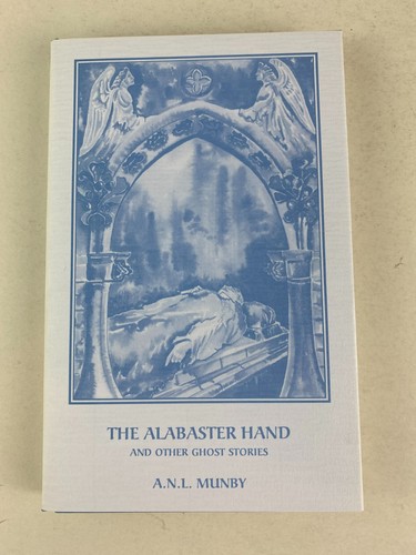 The alabaster hand n - alabaster, a.