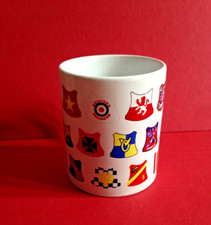 Speedway Club Badges Mug