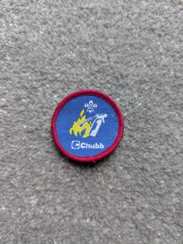 Scout fire safety - scout,