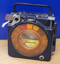 Loft Find Junior T3  Racing Pigeon Clock Rare Germany Belgium Spares/Repairs 