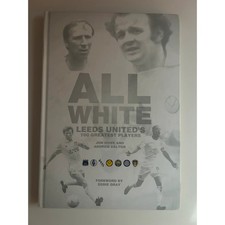 Leeds United All White 100