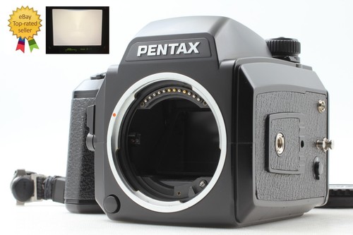 Top mint pentax 645n - [top, n