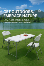 BRAND NEW Picnic/Market Stall