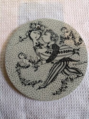 Vintage bjorn wiinblad - vintage, "mars