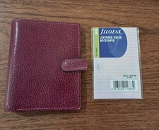 Filofax Mini Finsbury Real