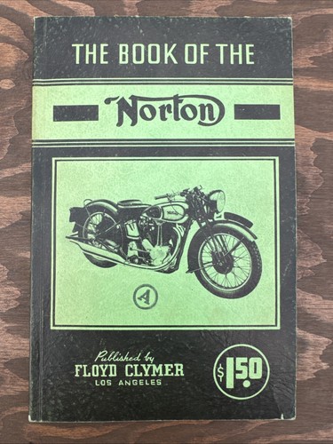 Book the norton wh - book, of