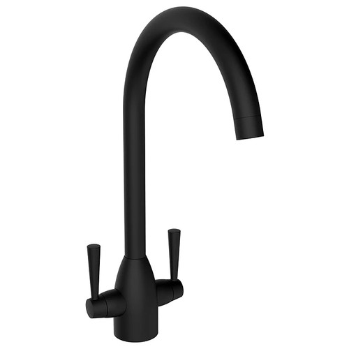 Modern kitchen sink - kitchen, mixer