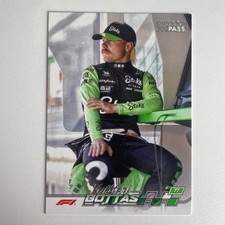 Valtteri Bottas 13 Topps 2024